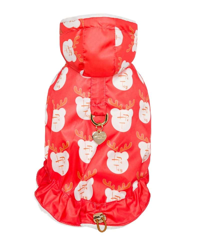 LPC Christmas Yelek resmi